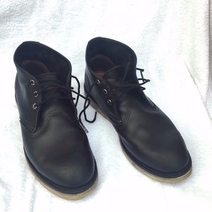 Red Wing Heritage Work Chukka